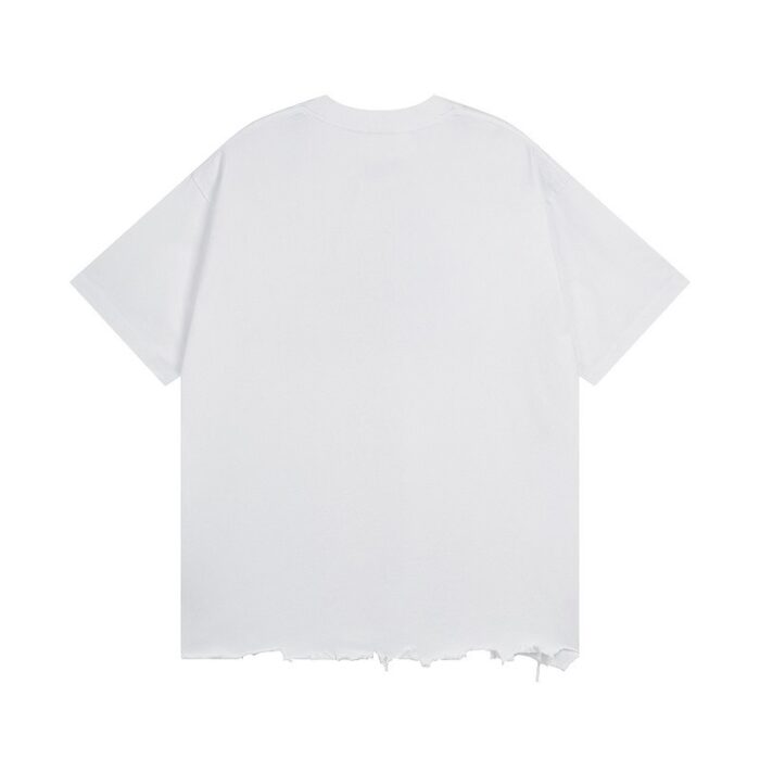 T-shirt Balenciaga Oversized Logo Print BL136 - Image 7