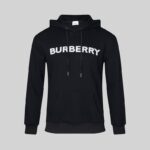 Burberry Logo Hoodie BY024 - Image 7