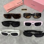 Sunglasses Miu Miu MMW010 - Image 8