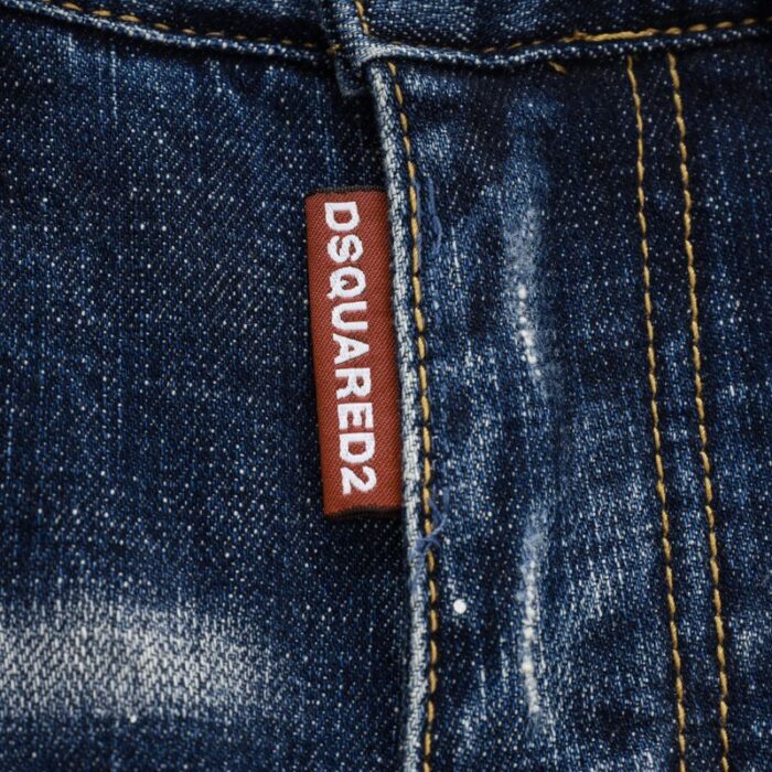 Short Jeans Dsquared2 DQD003 - Image 8
