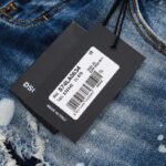 Short Jeans Dsquared2 DQD004 - Image 8