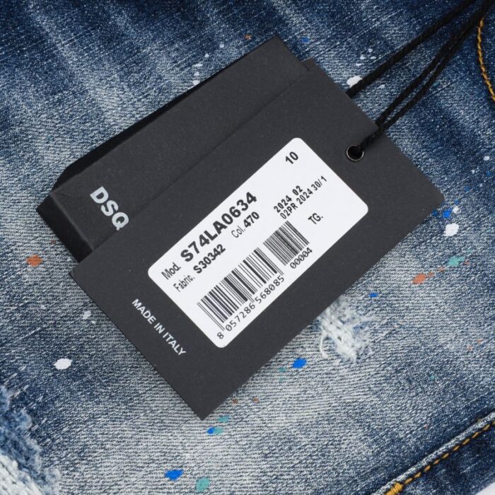 Jeans Dsquared2 DQD006 - Image 8