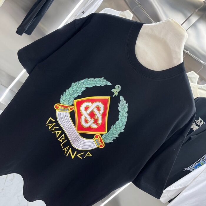 T-shirt CasaBlanca CB035 - Image 7