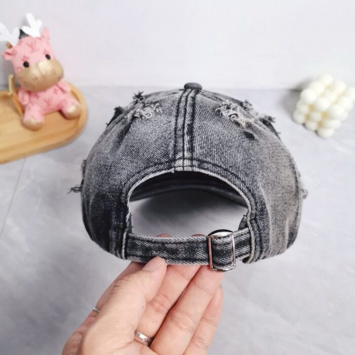 Cap Chrome Hearts CH094 - Image 7