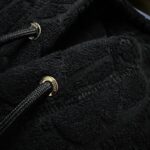 Hoodie Dior Black DO086 - Image 7