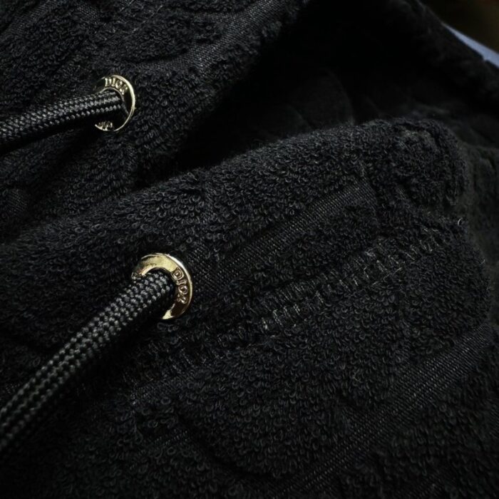 Hoodie Dior Black DO086 - Image 7