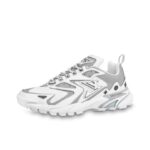 Louis Vuitton Runner Tatic Low Top Casual LV127 - Image 5