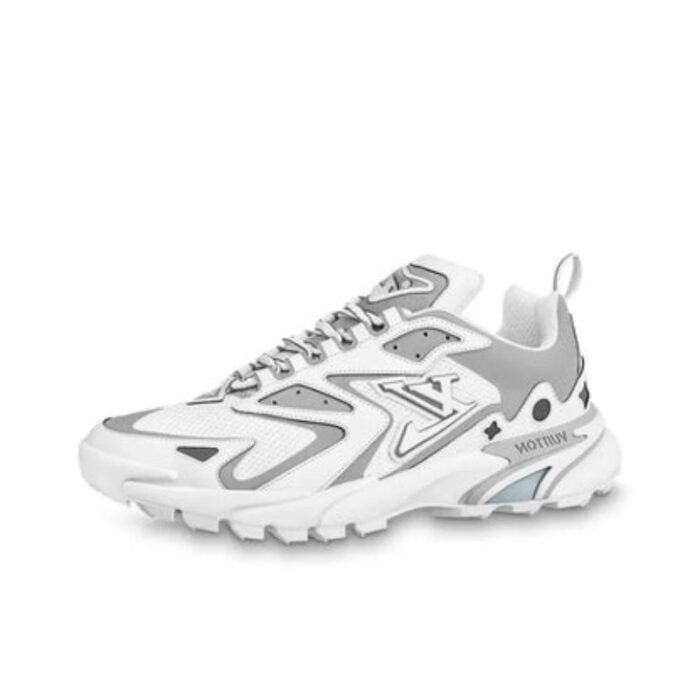 Louis Vuitton Runner Tatic Low Top Casual LV127 - Image 5