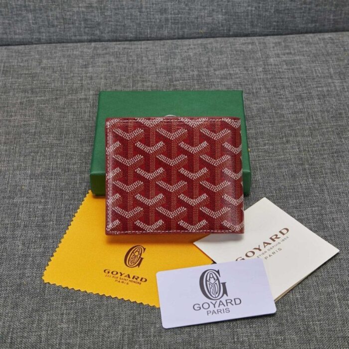 Goyard Victoire Wallet GYD002 - Image 7
