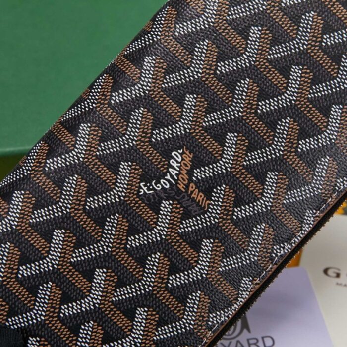 Goyard Matignon GM Wallet GYD003 - Image 7