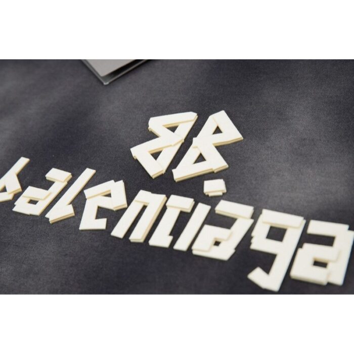 T-shirt Balenciaga BL124 - Image 8