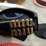 Sunglasses Miu Miu MMW011 - Image 3