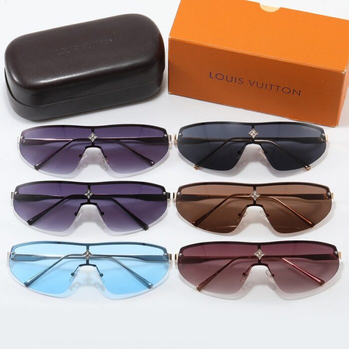 Sunglasses Louis Vuitton LVW063 - Image 9
