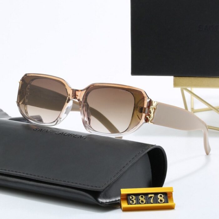 Sunglasses Yves Saint Laurent YSL021 - Image 9