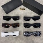 Sunglasses Yves Saint Laurent YSL022 - Image 10