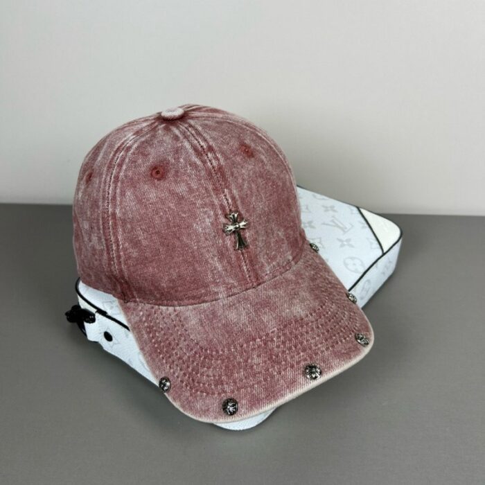 Cap Chrome Hearts CH097 - Image 9