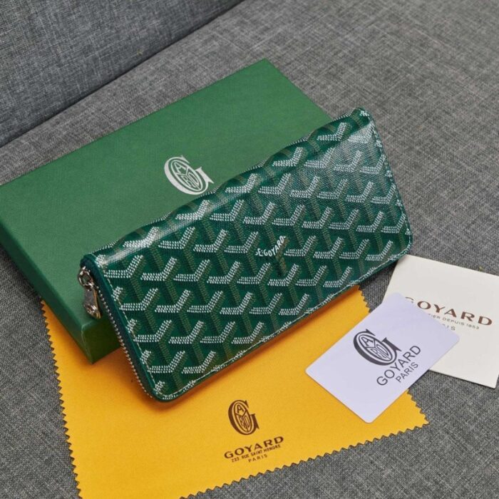 Goyard Matignon GM Wallet GYD003 - Image 13