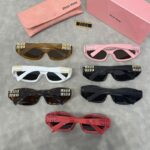 Sunglasses Miu Miu MMW011 - Image 11