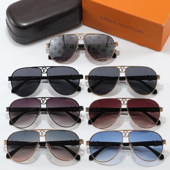 Sunglasses Louis Vuitton LVW062 - Image 10