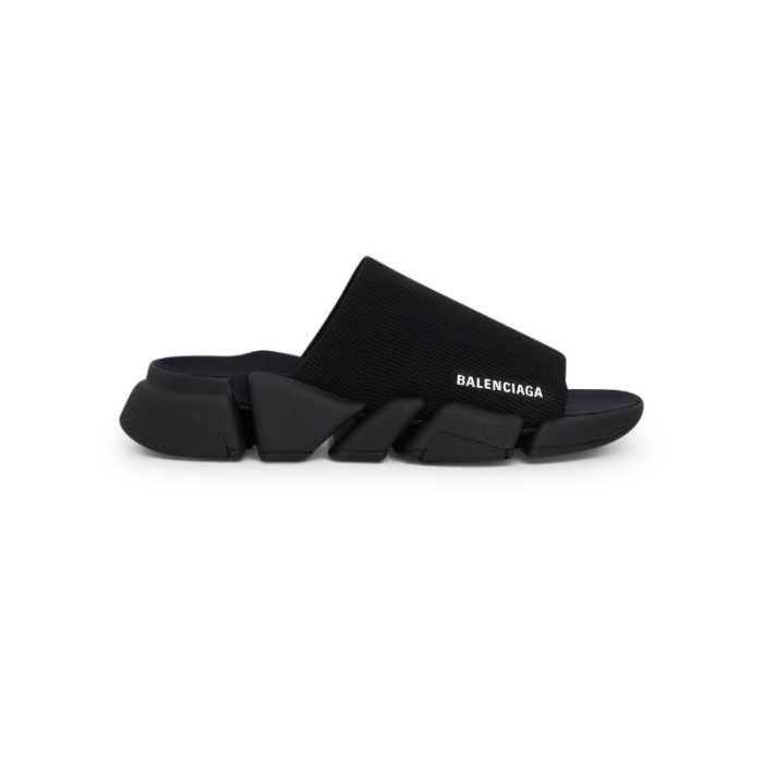 Balenciaga Slide Speed 2.0 Recycled Knit BL143 - Image 1
