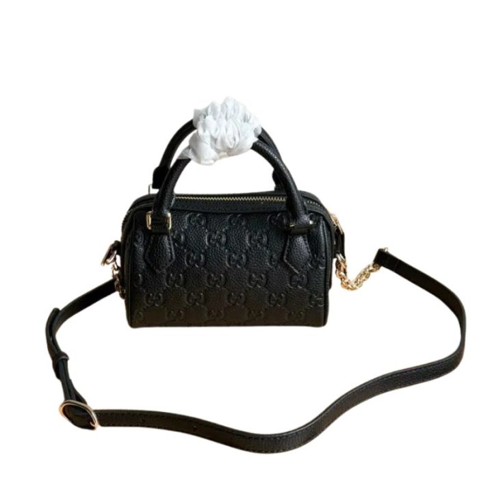 Shoulder Bag Gucci Black GC165 - Image 1