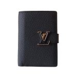 Louis Vuitton Vertical Compact Wallet LV072