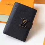 Louis Vuitton Vertical Compact Wallet LV072 - Image 2