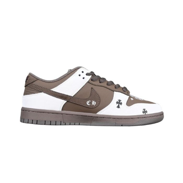 Nike Dunk Low Chrome Hearts Custom NK013 - Image 5