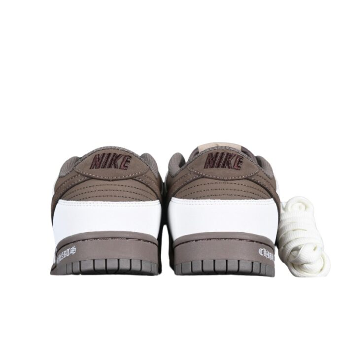 Nike Dunk Low Chrome Hearts Custom NK013 - Image 3