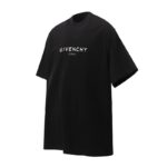 T-Shirt Givenchy Black GV030 - Image 2