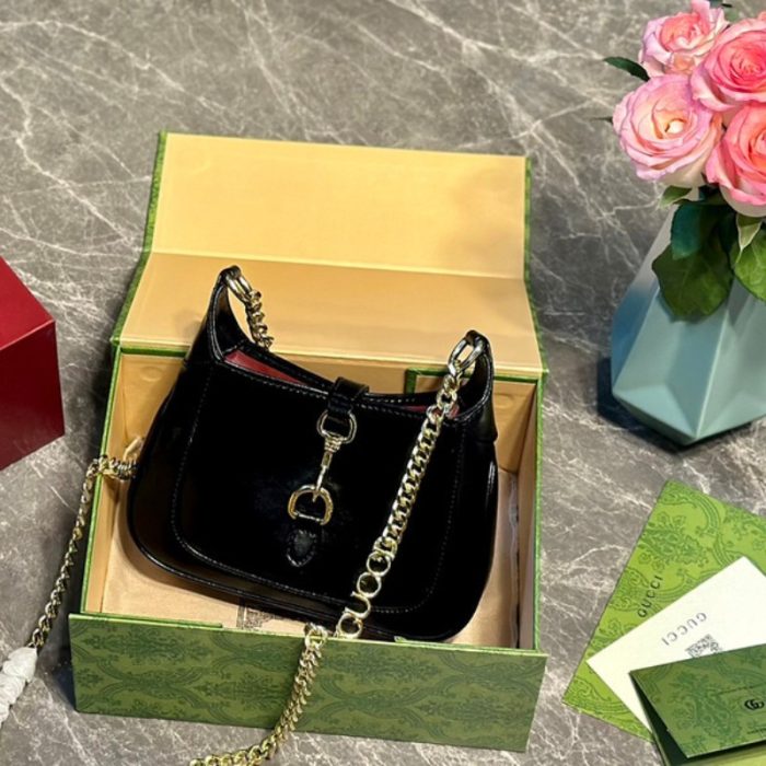 Gucci Jeckie Shoulder Bag GC213 - Image 2