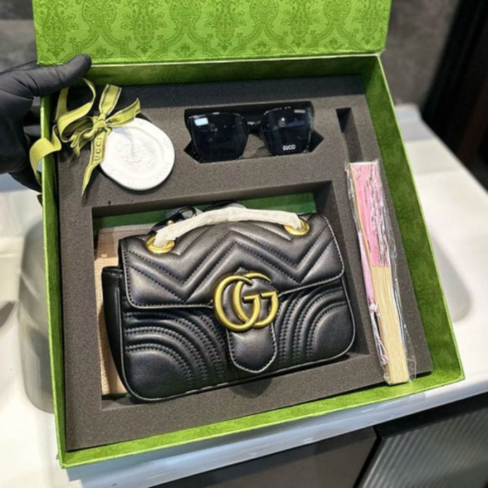 Gucci Marmont GG Bag GC242 - Image 2
