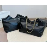 Prada Soft Calf Chain Tote Bag PD092 - Image 8