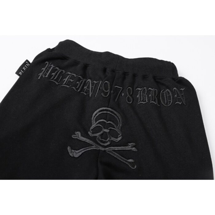 Set Tracksuit Philipp Plein Black PP025 - Image 12