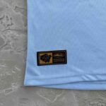 T-Shirt Corteiz Alcatraz Football Blue CZ027 - Image 10