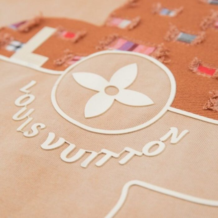 T-shirt Louis Vuitton LV182 - Image 10