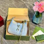 Gucci Jeckie Shoulder Bag GC213 - Image 10