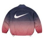 Jacket Nike x Supreme Ripstop Pullover NK050 - Image 2