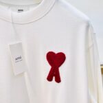 T-shirt Ami Paris AMP003 - Image 2