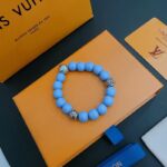 Bracelet Louis Vuitton Blue LV143 - Image 3