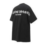 T-Shirt Chrome Hearts Black CH103 - Image 3