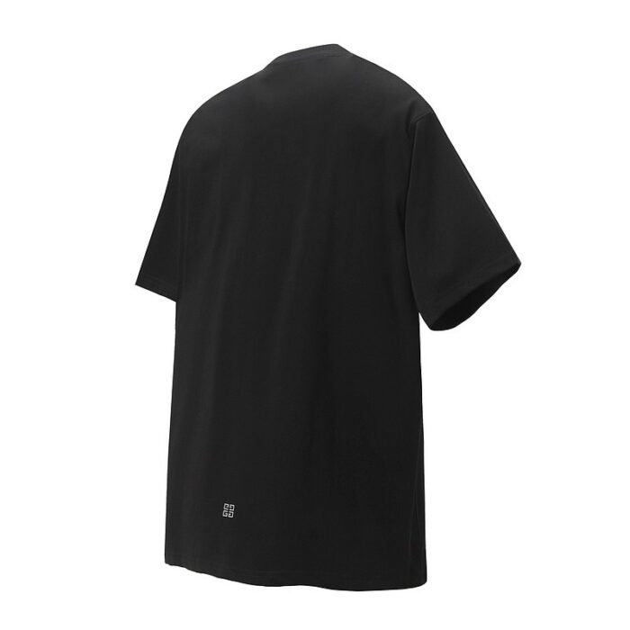 T-Shirt Givenchy Black GV031 - Image 3