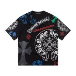 T-Shirt Chrome Hearts CH105 - Image 2