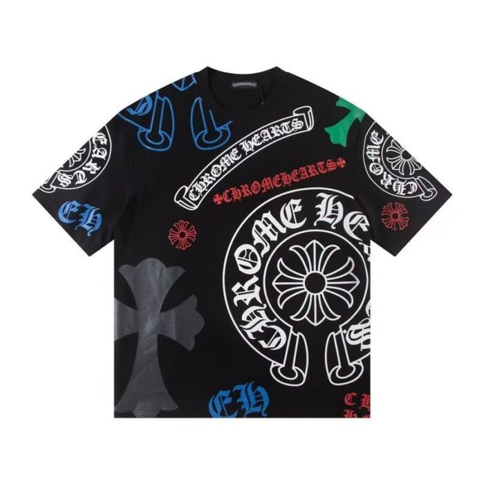 T-Shirt Chrome Hearts CH105 - Image 2