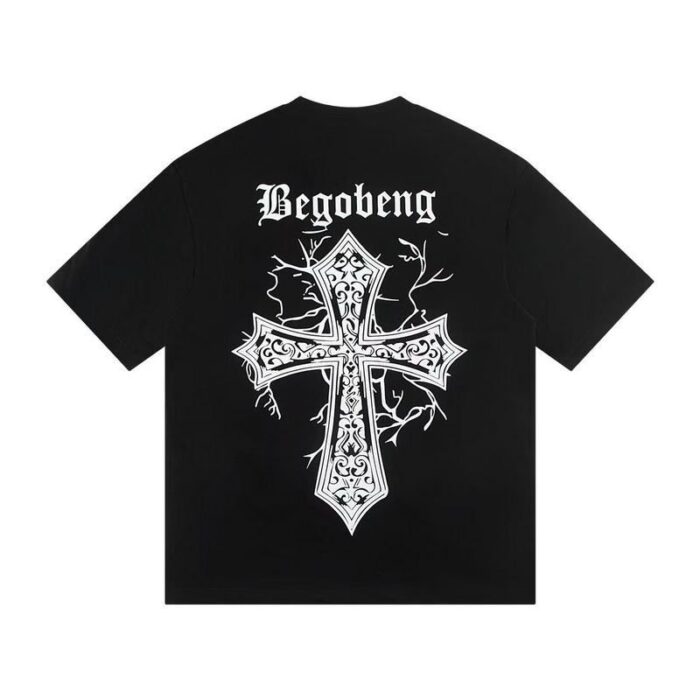 T-Shirt Chrome Hearts Begobeng CH111 - Image 2