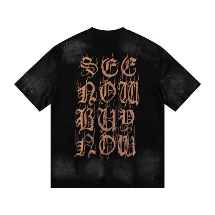 T-shirt Balenciaga BL154 - Image 2