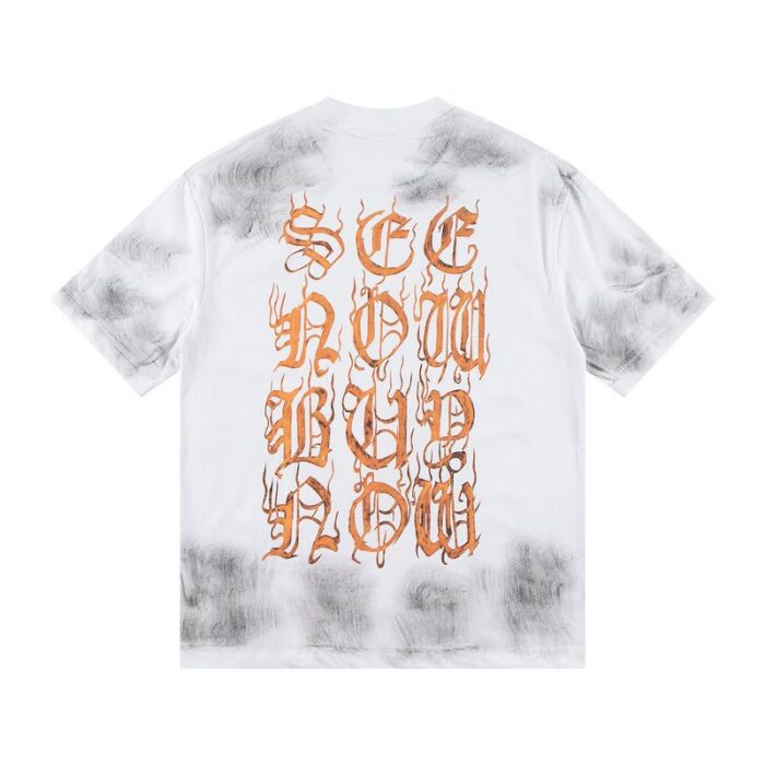 T-shirt Balenciaga BL156 - Image 2
