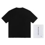 T-shirt Balenciaga Paris France BL162 - Image 2