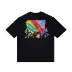 T-shirt Chanel Black CN012 - Image 2
