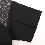 T-shirt Louis Vuitton Black LV181 - Image 2